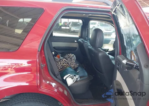 2010 Mercury Mariner из США, поврежденный, VIN 4M2CN9BGXAKJ24967